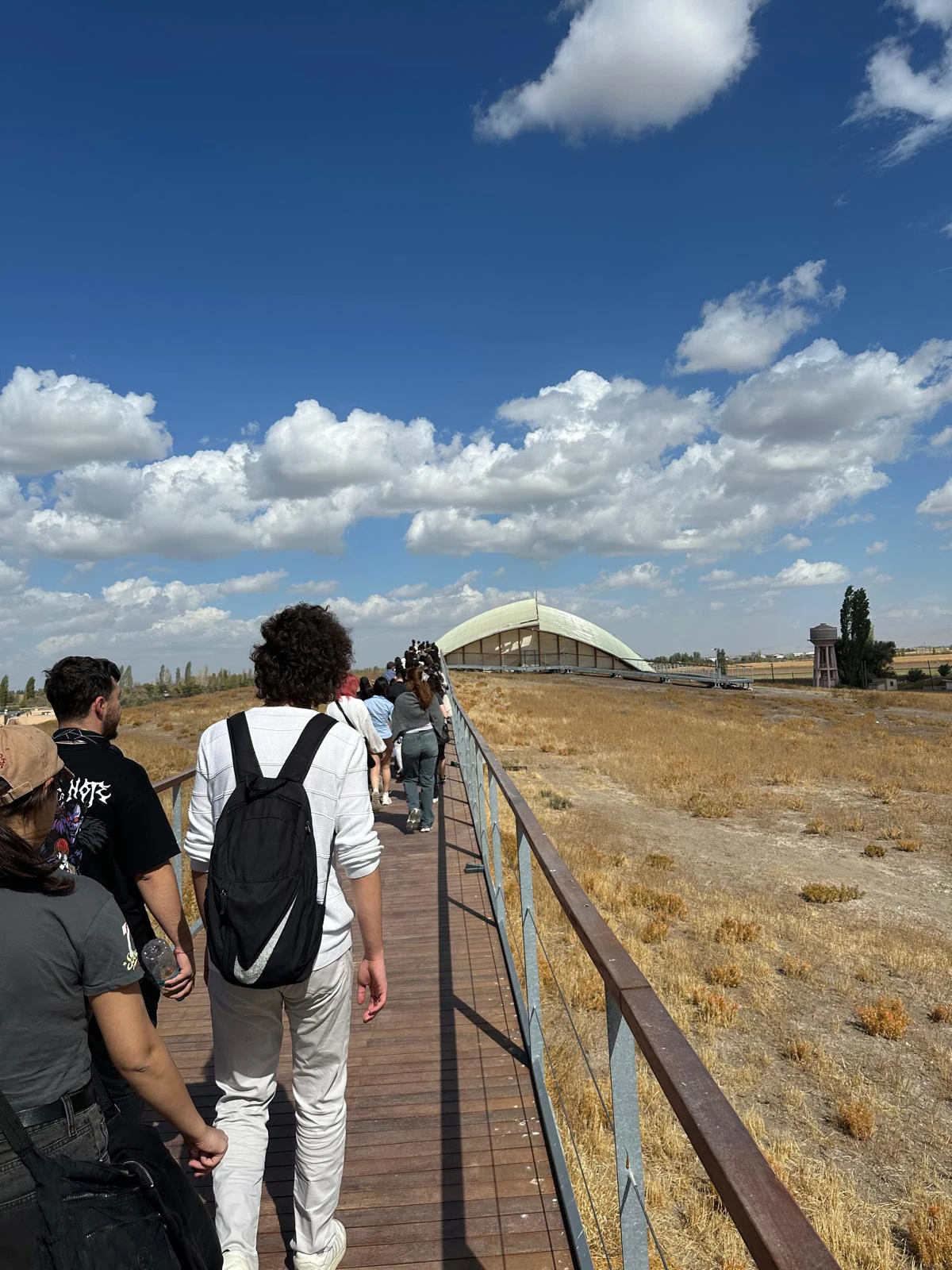 Çatalhöyük Teknik Gezisi